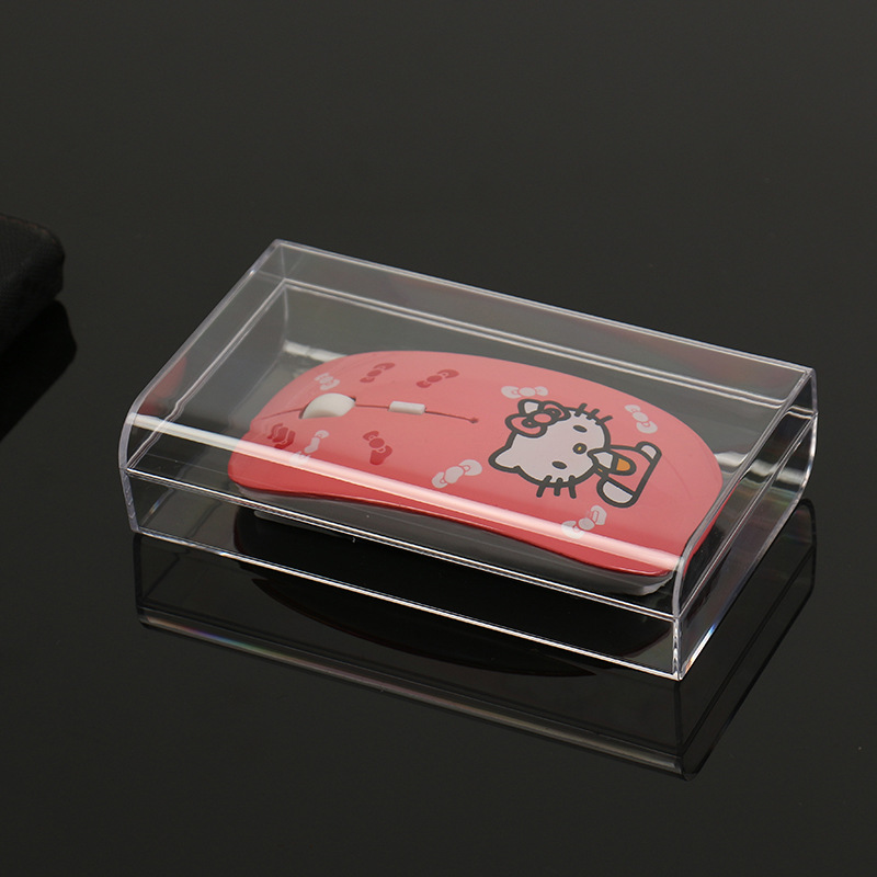 充電寶包裝盒移動(dòng)電源水晶包裝盒 PS透明盒吸塑盒高檔包裝盒廠(chǎng)家